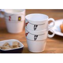 Set 6 Mug REGATA