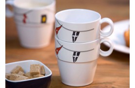 Set 6 Mug REGATA