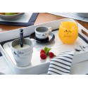 Set 6 Tazas de café WELCOME ONBOARD