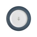 Set 6 Flat dish SAILOR SOUL