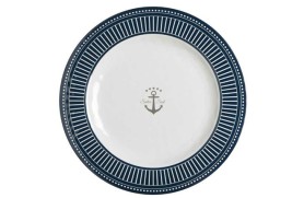 Set 6 Assiette plate  SAILOR SOUL