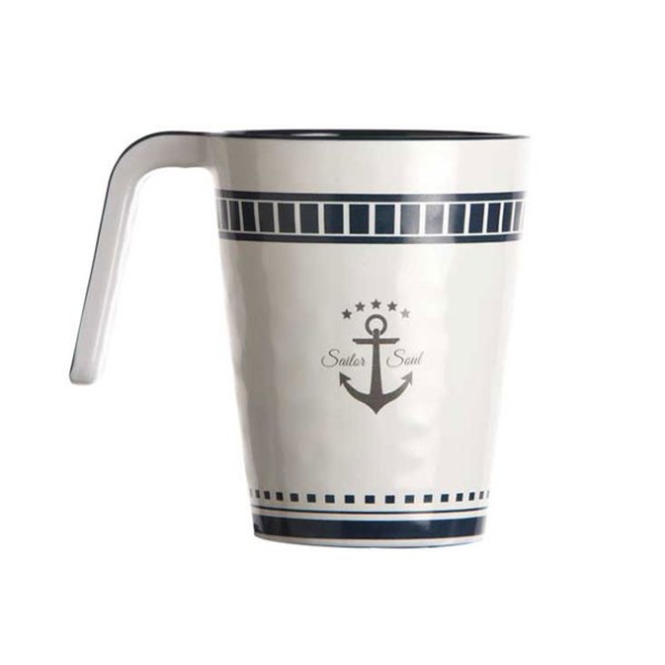 Set 6 Taza SAILOR SOUL