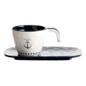 Set 6 Coffee cups SAILOR SOUL