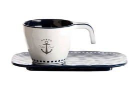 Set 6 Coffee cups SAILOR SOUL