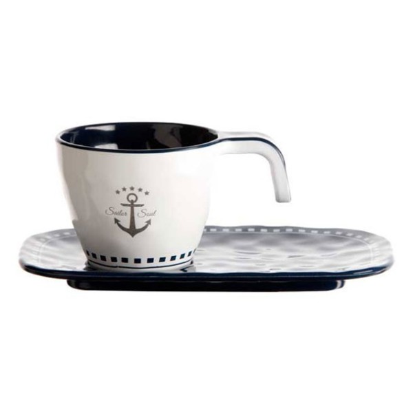 Set 6 Coffee cups SAILOR SOUL