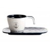 Set 6 Tazas de café SAILOR SOUL