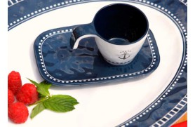 Set 6 Tazas de café SAILOR SOUL