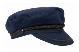 Cappello da marinaio in cotone