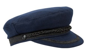 Cappello da marinaio in stoffa