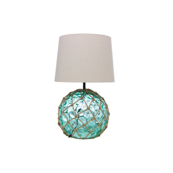 Table Lamp Buoy High Quality And Original Table Lamp Buoy High Quality And Original, Glass Buoy Lamp
