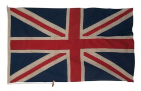 Bandera "Uk"