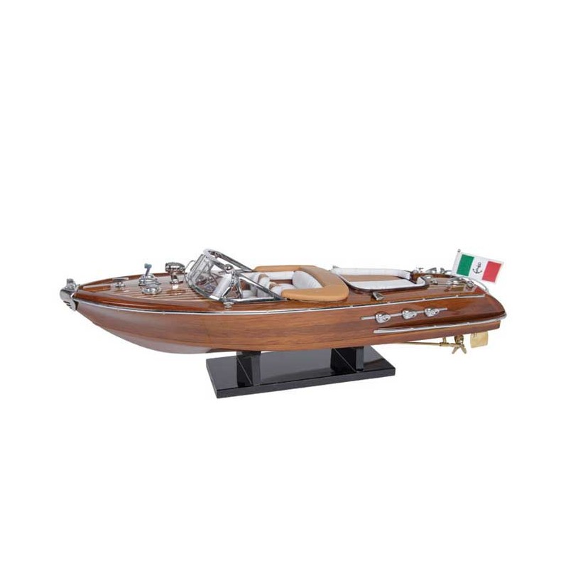 Motorboot, Modellmodell.