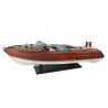 Maqueta Lancha Motora marca RIVA