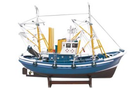 Fishing Tuna boat