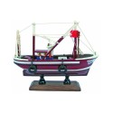 Cantabrian Fishing Boat