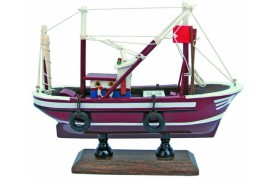 Cantabrian Fishing Boat