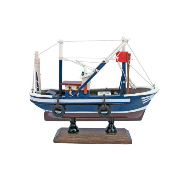 Cantabrian Fishing Boat