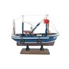 Cantabrian Fishing Boat