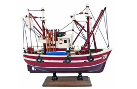 Cantabrian Fishing Boat