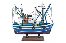 Cantabrian Fishing Boat