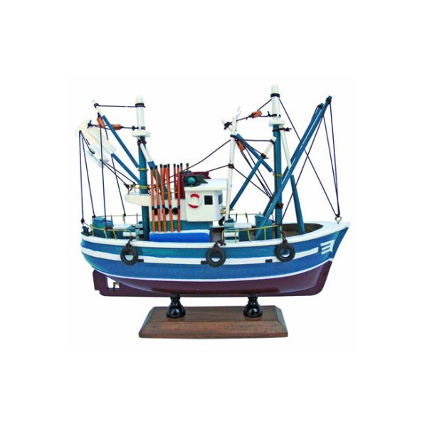 Cantabrian Fishing Boat