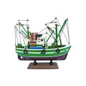 Cantabrian Fishing Boat