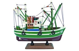 Cantabrian Fishing Boat