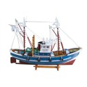 Fishing Tuna boat