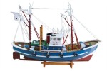 Fishing Tuna boat