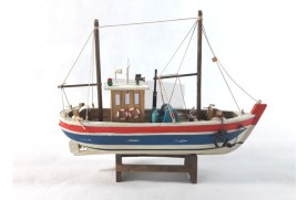 Traditional fishing boat