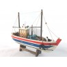 Traditional fishing boat