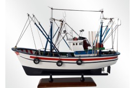 Fishing boat "Carmen II"