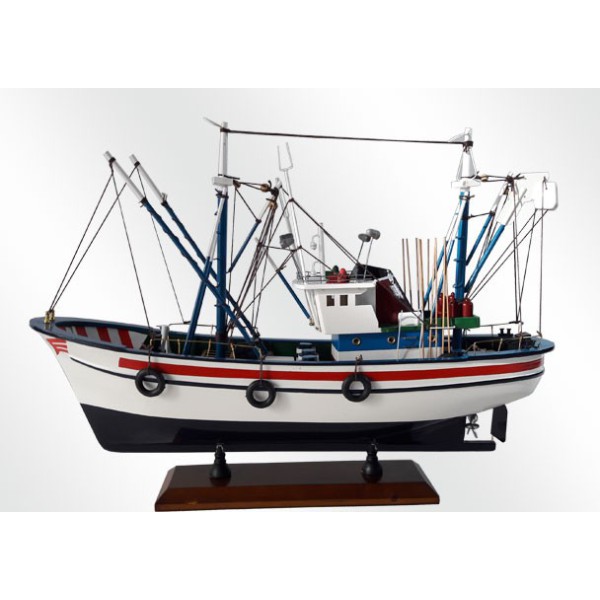 Fishing boat "Carmen II"