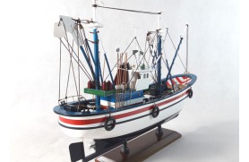 Fishing boat "Carmen II"