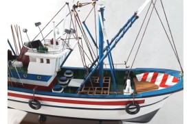 Fishing boat "Carmen II"
