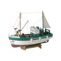 Barco de pesca Nórdica
