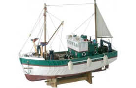 Nordic Fishing Boat