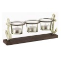 Triple Candle holder