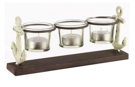 Triple Candle holder