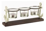 Triple Candle holder