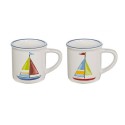 Set 4 Mug velero