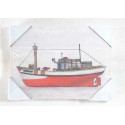 Peinture bateau marine oleo