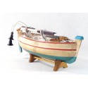 Bateau pêche Sardine