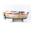 Sardine fishing boat