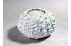 Hedgehog candelholder