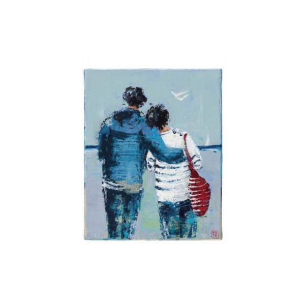Painting "Couple"