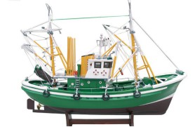 Fishing Tuna boat