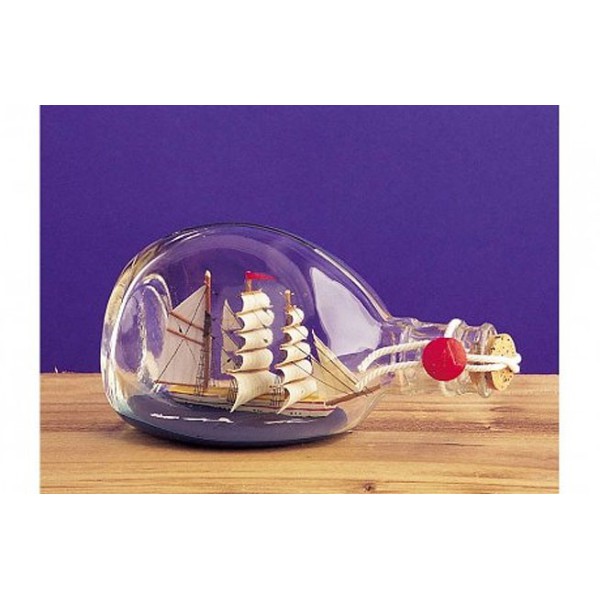 Boat in a bottle