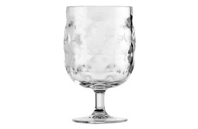 6 Wine Glass MOON - Ice