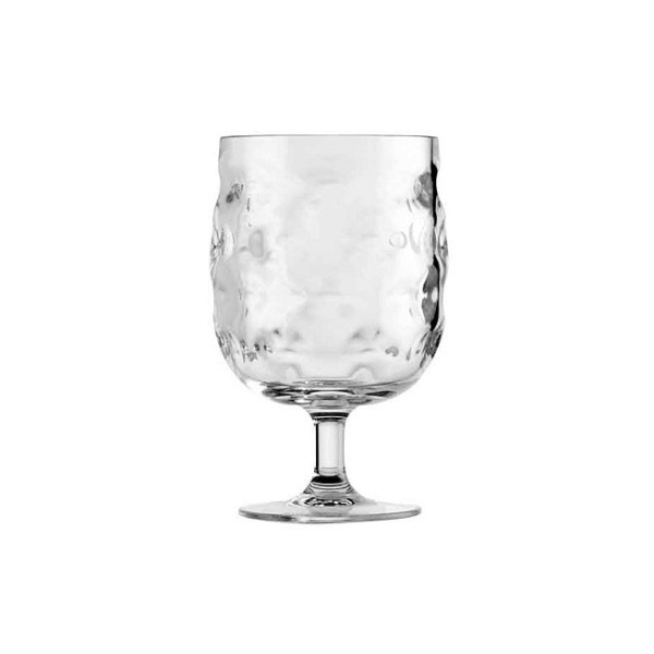 6 Wine Glass MOON - Ice